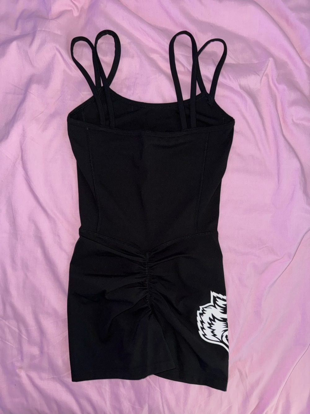 Darc Sport Pyramid Shay "Energy" Bodysuit - Picture 2 of 2